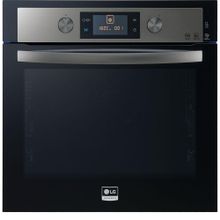 Встраиваемая духовка LG LB-646K059T2