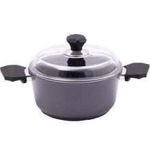 Кастрюля 3л Diamond Induction Victoria D07 3.0G