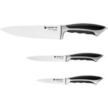 Набор ножей 3 пр. Polaris Millennium-3SS