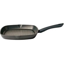 Сковорода-гриль 28х28см Diamante TVS DP502284010001