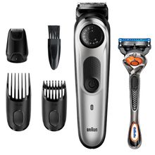 Триммер Braun BT-5265 BLK/MTSILV
