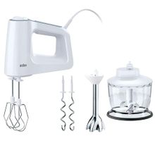Миксер Braun HM-3137WH