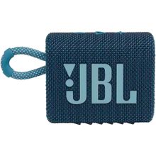 Колонки Bluetooth JBL Go 3, Blue (JBLGO3BLU)