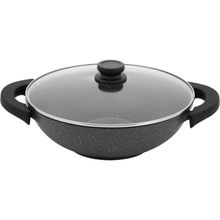 Сковорода Wok 32 см Grans AG 212-32