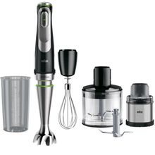 Блендер погружной Braun MQ9 MQ-9138