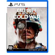 Игра для PS5 Call of Duty Black Ops Cold War (5030917292903)
