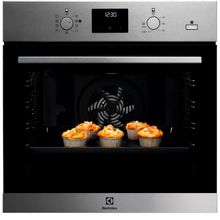 Встраиваемая духовка Electrolux OED-3H50TX
