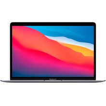 Ноутбук Apple MacBook Air Retina Space Gray M1 / 8ГБ / 256SSD / 13 / Mac OS Big Sur / (MGN63RU/A)