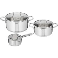 Набор посуды 6 пр. Virtuoso Tefal E4926S74