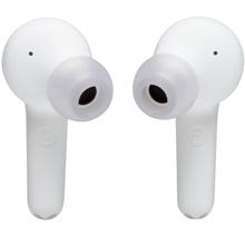 Наушники Вставные JBL Bluetooth JBLT215TWSWHT, White (JBLT215TWSWHT)