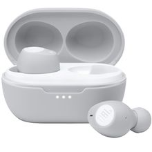 Наушники Вставные JBL Bluetooth JBLT115TWSWHT, White (JBLT115TWSWHT)