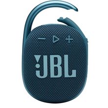 Колонки Bluetooth JBL Clip 4, Blue (JBLCLIP4BLU)