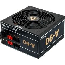 Блок питания 750W Chieftec A-90 ATX 20+4pin, 4+4pin (GDP-750C)