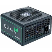 Блок питания 700W Chieftec ECO ATX 20+4pin, 4+4pin (GPE-700S)