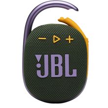Колонки Bluetooth JBL Clip 4, Green (JBLCLIP4GRN)