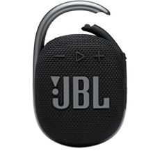 Колонки Bluetooth JBL Clip 4, Black (JBLCLIP4BLK)