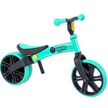 Беговел yvolution yvelo green 4l/13l cl 2pk