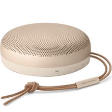 Колонки Bluetooth Bang & Olufsen BeoSound A1 2nd Gen, Gold Tone