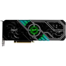 Видеокарта Palit RTX 3090 GAMINGPRO 24GB 384bit/G6X (HDMI+3DP)(NED3090019SB-132BA)