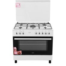 Плита комбинированная Ava AVC-9501W