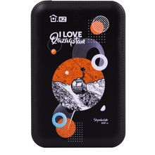 Внешний аккумулятор Technodom, 5000Mah, Nature, TypeC + Lightning + MicroUSB, Black (KP-N50M/NAT)