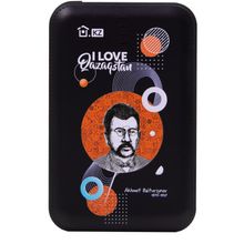 Внешний аккумулятор Technodom, 5000Mah, Person, TypeC + Lightning + MicroUSB, Black (KP-N50M/PER)