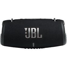 Колонки Bluetooth JBL Xtreme 3, Black (JBLXTREME3BLK)