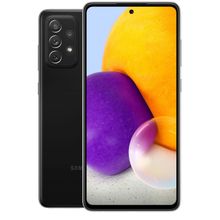 Смартфон Samsung Galaxy A72 128GB Black