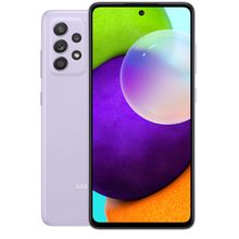 Смартфон Samsung Galaxy A52 128GB Lavender