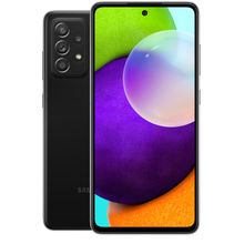 Смартфон Samsung Galaxy A52 128GB Black