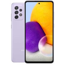 Смартфон Samsung Galaxy A72 128GB Lavender