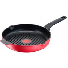 Сковорода круглый гриль 26см Daily Chef Tefal E2374074