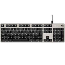 Игровая клавиатура Logitech G413, White (L920-008516)