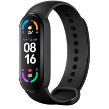 Смарт браслет Xiaomi Mi Band 6, Black