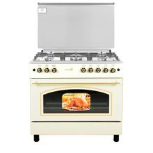 Плита комбинированная DAUSCHER E9415