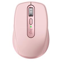 Мышка беспроводная USB/BT Logitech MX Anywhere 3, Rose