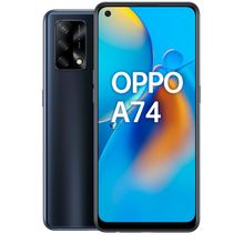 Смартфон OPPO A74 128GB Prism Black