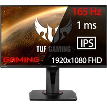 Монитор Игровой 24,5 Asus VG259QR 1920x1080 16:9 IPS 165Гц (2HDMI+DP) Black