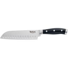 Нож Сантоку 17см Tefal Character K1410674