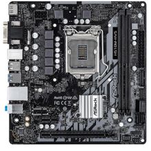 Материнская плата ASRock H510M-HVS LGA1200 2DDR4 PCI-E 1x16 1x1 (HDMI+VGA) mATX