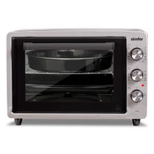 Электропечь Simfer M-3428