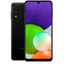 Смартфон Samsung Galaxy A22 128GB Black