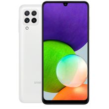 Смартфон Samsung Galaxy A22 64GB White