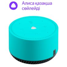 Умная колонка Яндекс Станция Лайт, Мята (YNDX-00025-GREEN)