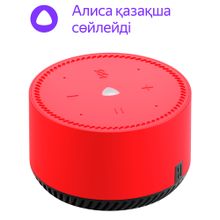 Умная колонка Яндекс Станция Лайт, Чили (YNDX-00025-RED)