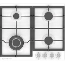 Газовая варочная панель Zigmund&Shtain G-14.6W