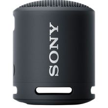 Колонки Bluetooth Sony SRS-XB13, Черный (SRSXB13B.RU2)