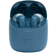 Наушники Вставные JBL Bluetooth Tune 225TWS, Blue (JBLT225TWSBLU)
