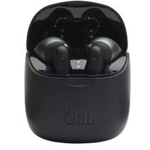 Наушники Вставные JBL Bluetooth Tune 225TWS, Black (JBLT225TWSBLK)