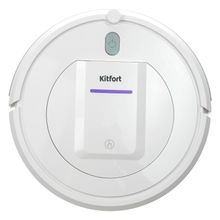 Робот пылесос Kitfort KT-567 белый